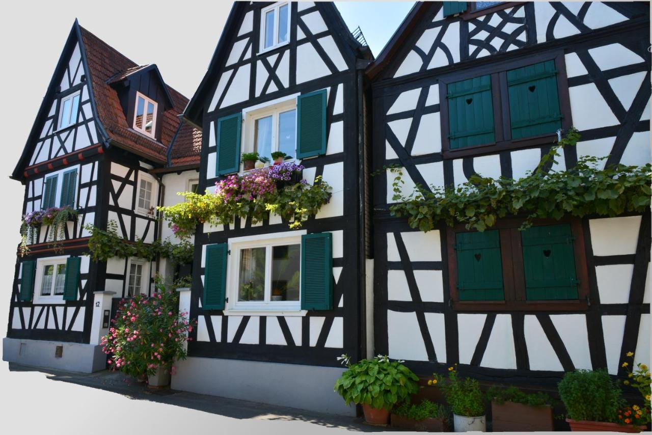 Ferienwohnung Gisela Jockgrim Exterior photo